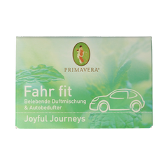 Primavera Joyful journeys giftset 5.00 Milliliter