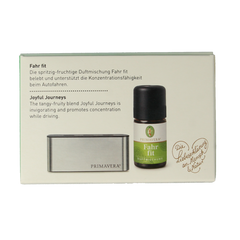 Primavera Joyful journeys giftset 5.00 Milliliter