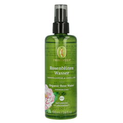 Primavera Rose water bio 100 Milliliter