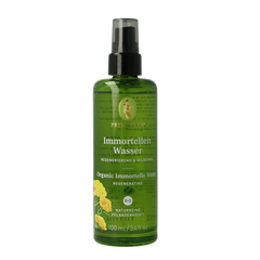 Primavera Immortelle water bio 100 Milliliter
