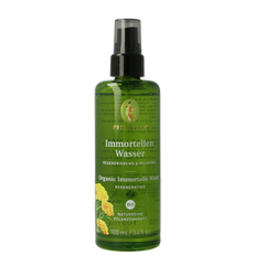 Primavera Immortelle water bio 100.00 Milliliter