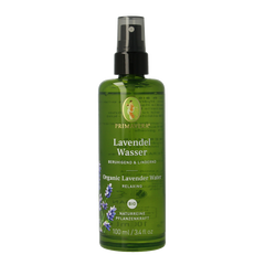 Primavera Lavender water bio 100 Milliliter