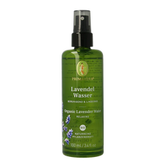 Primavera Lavender water bio 100 Milliliter