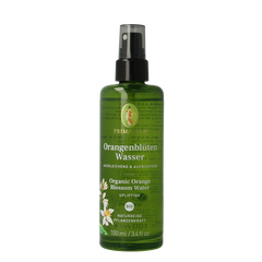 Primavera Orange blossom water bio 100.00 Milliliter