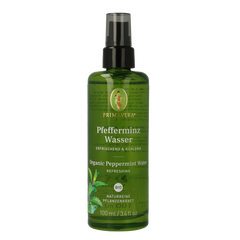 Primavera Peppermint water 100 Milliliter
