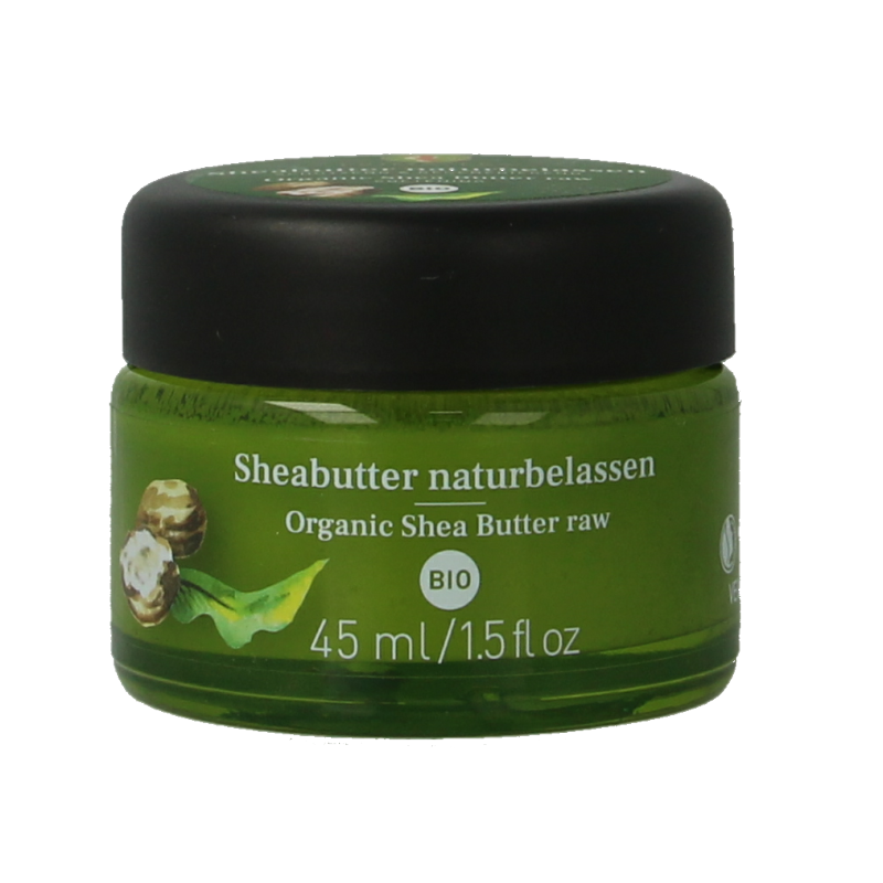 Primavera Shea butter raw bio 45.00 Milliliter