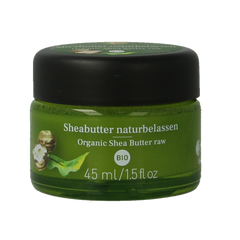 Primavera Shea butter raw bio 45.00 Milliliter