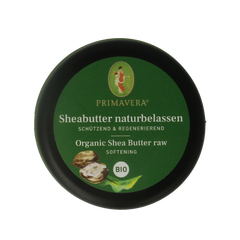 Primavera Shea butter raw bio 45.00 Milliliter