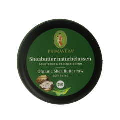 Primavera Shea butter raw bio 45 Milliliter