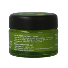 Primavera Shea butter raw bio 45 Milliliter