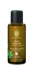 Primavera Hemp seed oil bio 50 Milliliter