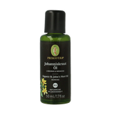 Primavera St Johns wort oil bio 50 Milliliter