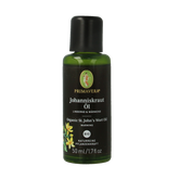 Primavera St Johns wort oil bio 50.00 Milliliter