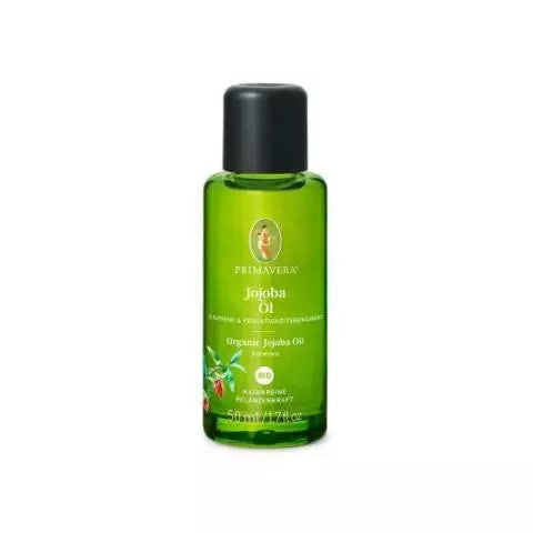 Primavera Jojoba oil bio 50 Milliliter