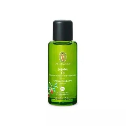 Primavera Jojoba oil bio 50 Milliliter