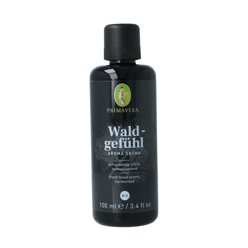 Primavera Forest experience aroma sauna bio 100 Milliliter