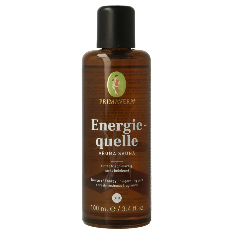 Primavera Sauna therapy source of energy bio 100 Milliliter