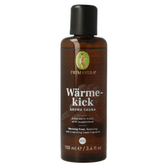 Primavera Sauna therapy warming treat bio 100 Milliliter
