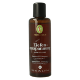 Primavera Sauna therapy deep relaxation bio 100 Milliliter