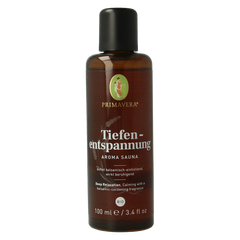 Primavera Sauna therapy deep relaxation bio 100 Milliliter