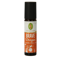 Primavera Organic aroma roll-on brave dragon bio 10.00 Milliliter