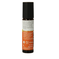 Primavera Organic aroma roll-on brave dragon bio 10 Milliliter