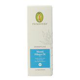 Primavera Mondverzorgingsolie bio 50 Milliliter