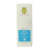 Primavera Mondverzorgingsolie bio 50 Milliliter