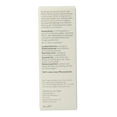 Primavera Mondverzorgingsolie bio 50 Milliliter