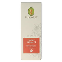Primavera Intieme verzorgingsolie bio 50 Milliliter