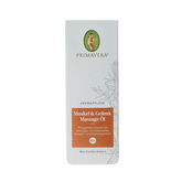 Primavera Muscle & joint oil bio 50 Milliliter