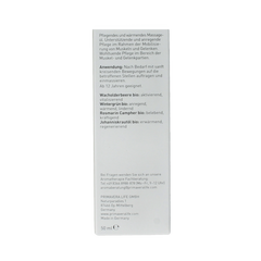 Primavera Muscle & joint oil bio 50 Milliliter