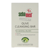 Sebamed Zeepvrije wastablet olijf 150 Gram