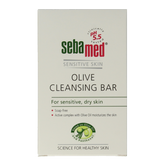 Sebamed Zeepvrije wastablet olijf 150 Gram