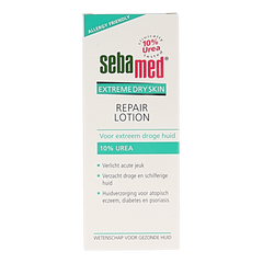 Sebamed Extreme dry urea repair lotion 10% 200 Milliliter