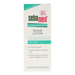 Sebamed Extreme dry urea repair lotion 10% 200 Milliliter