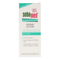 Sebamed Extreme dry urea repair lotion 10% 200.00 Milliliter