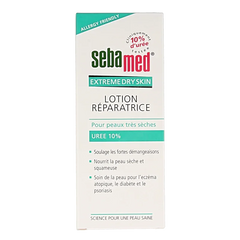 Sebamed Extreme dry urea repair lotion 10% 200 Milliliter