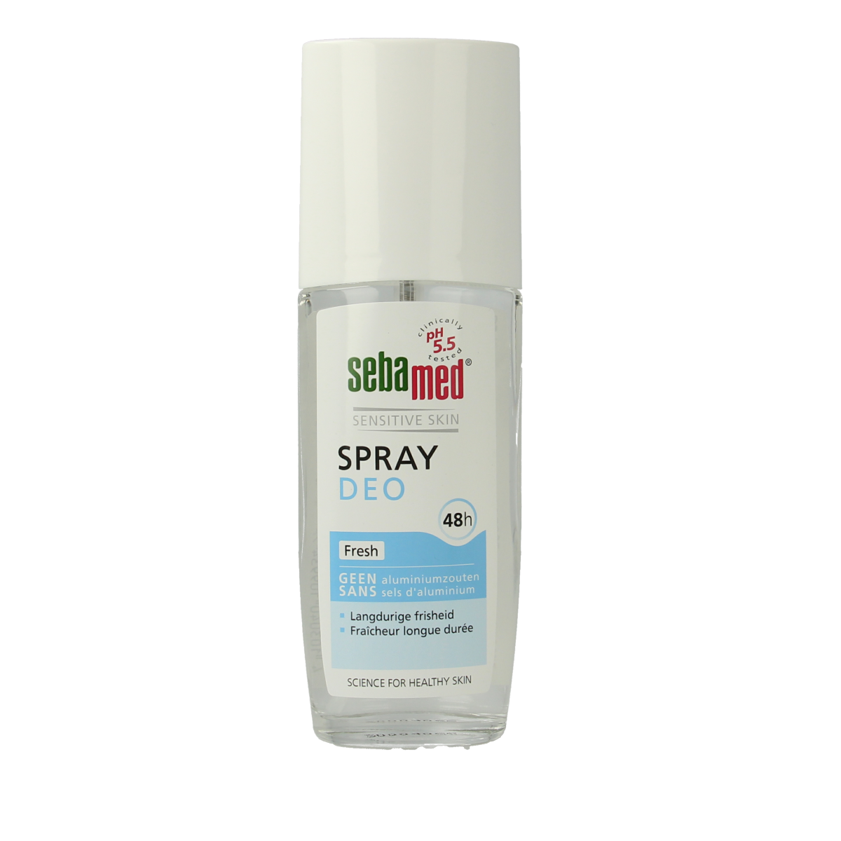 Sebamed Deodorant spray fresh 75.00 Milliliter