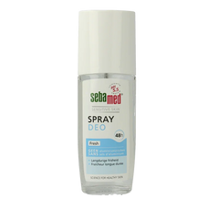 Sebamed Deodorant spray fresh 75 Milliliter