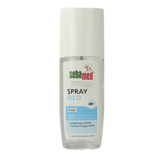 Sebamed Deodorant spray fresh 75.00 Milliliter