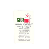 Sebamed Wastablet zeepvrij 150 Gram