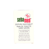 Sebamed Wastablet zeepvrij 150 Gram