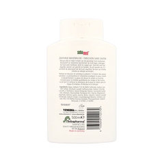 Sebamed Zeepvrij wasemulsie 500 Milliliter