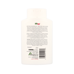 Sebamed Zeepvrij wasemulsie 500.00 Milliliter