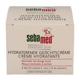 Sebamed Creme pot 75.00 Milliliter