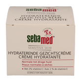 Sebamed Creme pot 75.00 Milliliter