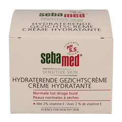 Sebamed Creme pot 75.00 Milliliter