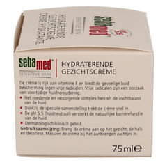 Sebamed Creme pot 75.00 Milliliter