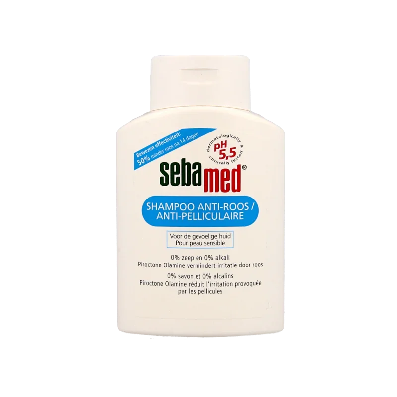 Sebamed Shampoo anti-roos 200.00 Milliliter